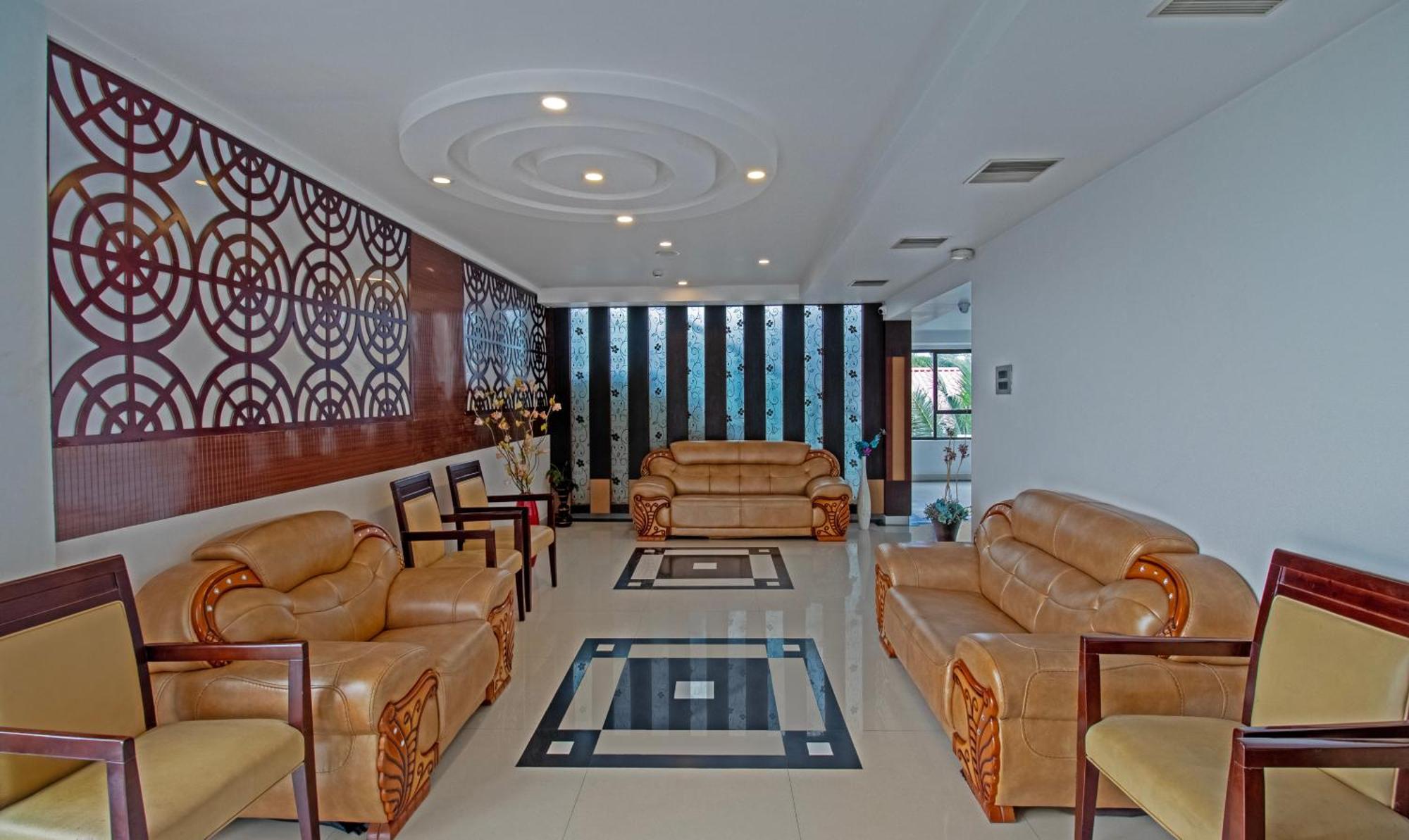 Treebo Premium Palmyra Milford, 2 Km From Alleppey Beach Alappuzha Exterior foto