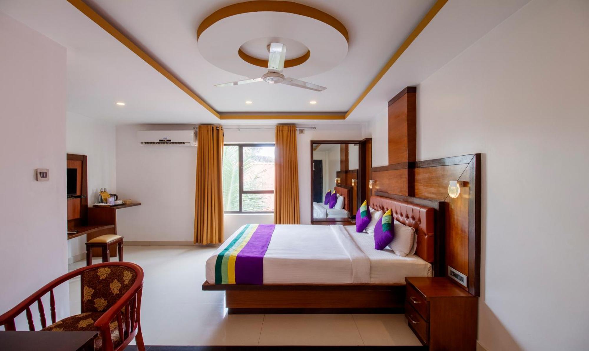 Treebo Premium Palmyra Milford, 2 Km From Alleppey Beach Alappuzha Exterior foto