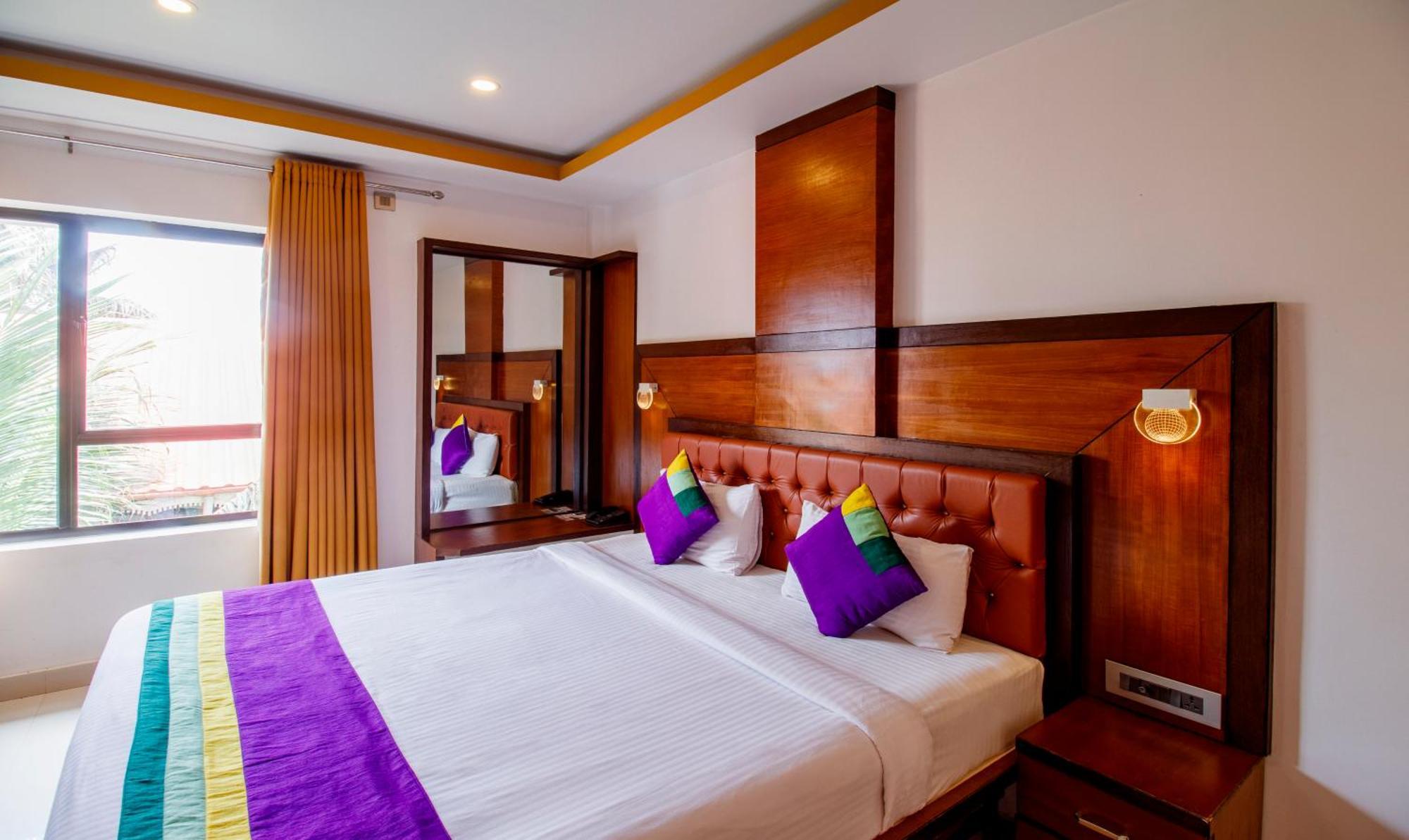 Treebo Premium Palmyra Milford, 2 Km From Alleppey Beach Alappuzha Exterior foto